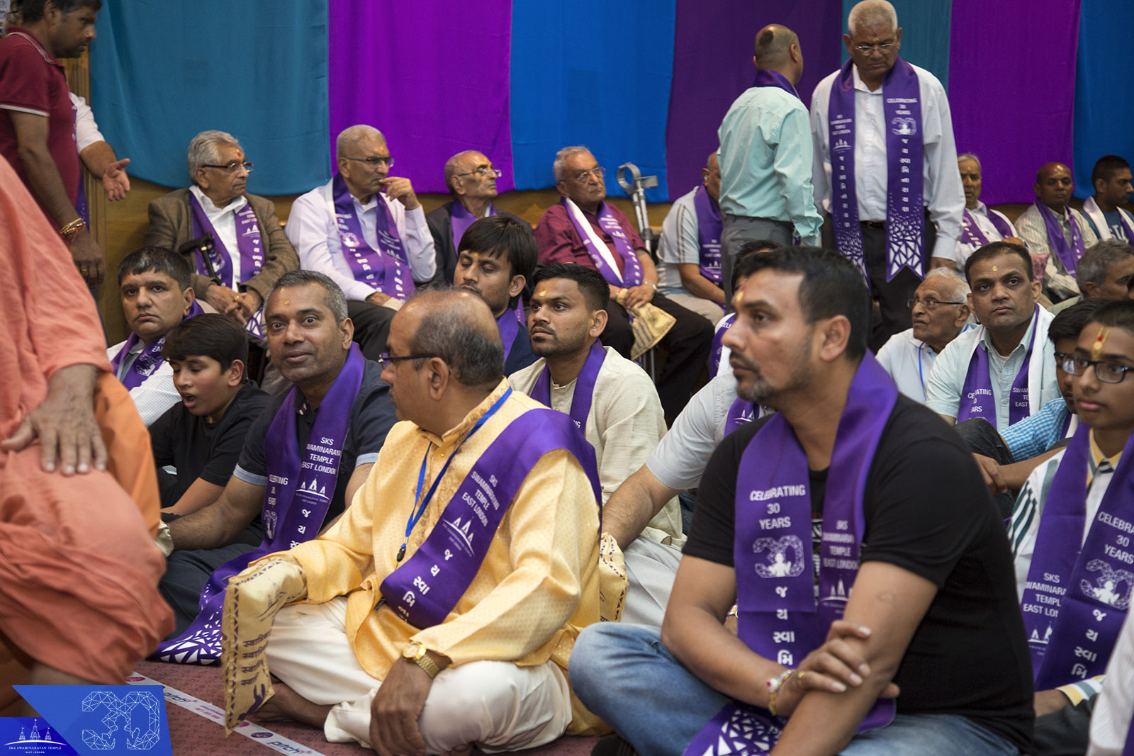 81  - ©1987-2017 SKS Swaminarayan Temple East London